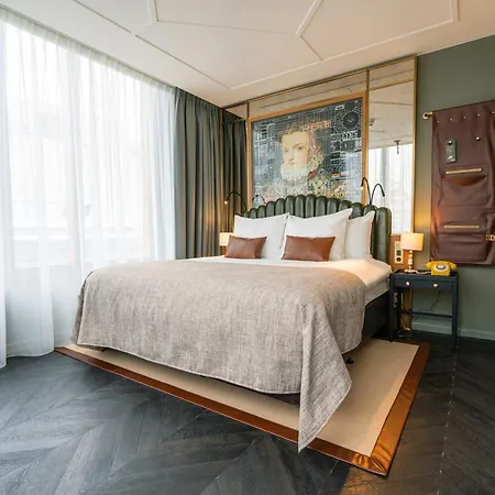 Hotel The Collector Haag