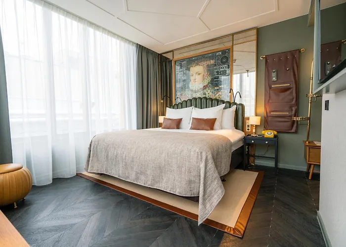 Hotel The Collector Haag