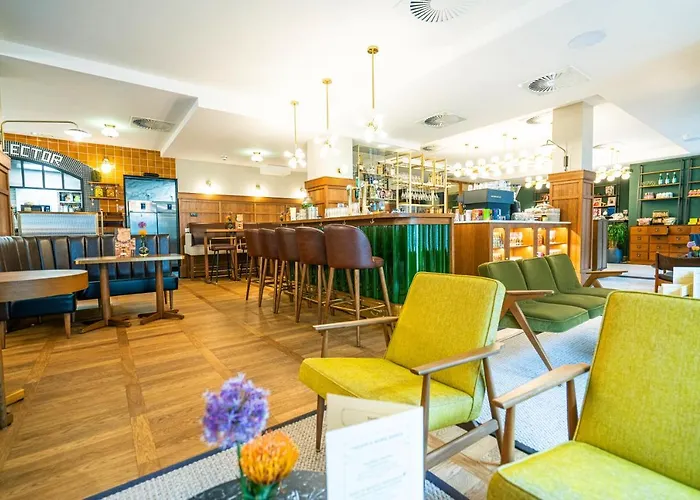 The Collector Hotel 4*