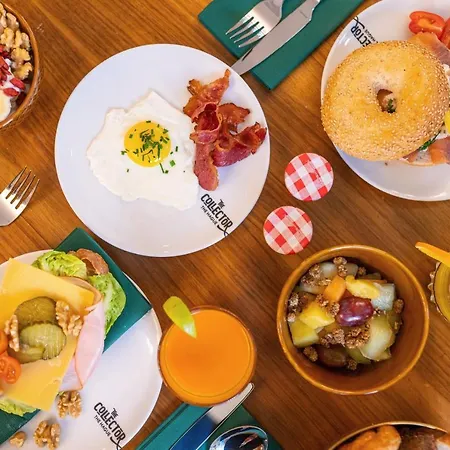 The Collector Otel 4*