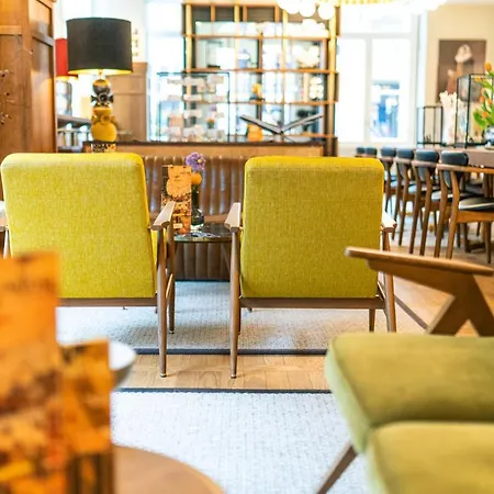 The Collector Hotel 4*