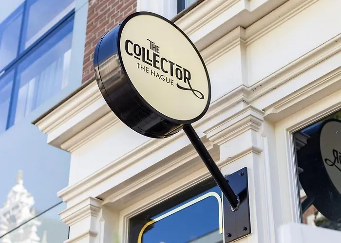 The Collector 호텔 헤이그