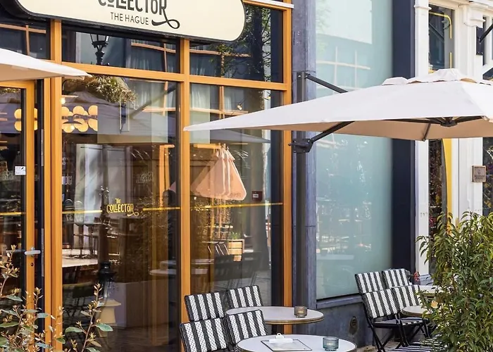 The Collector 헤이그