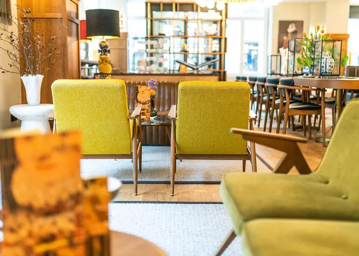 The Collector Hotel 4*